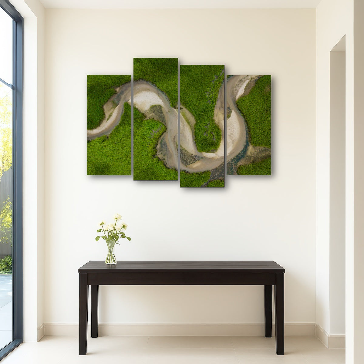 AUTO-MOCKUP ROOM | Here Until Tomorrow