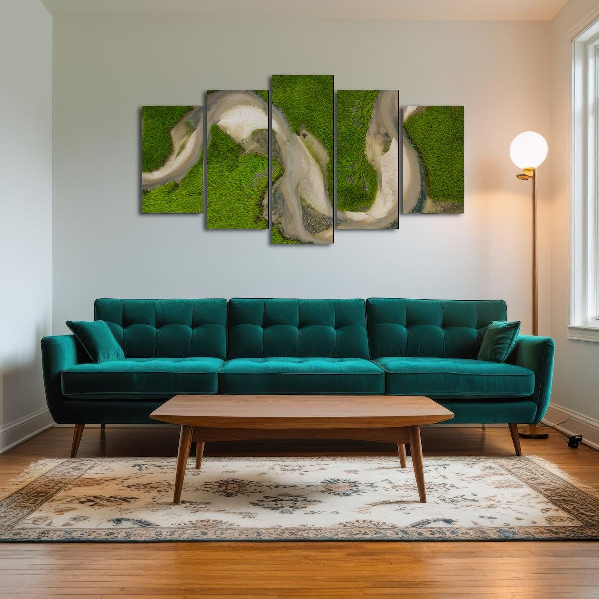 AUTO-MOCKUP ROOM | Here Until Tomorrow