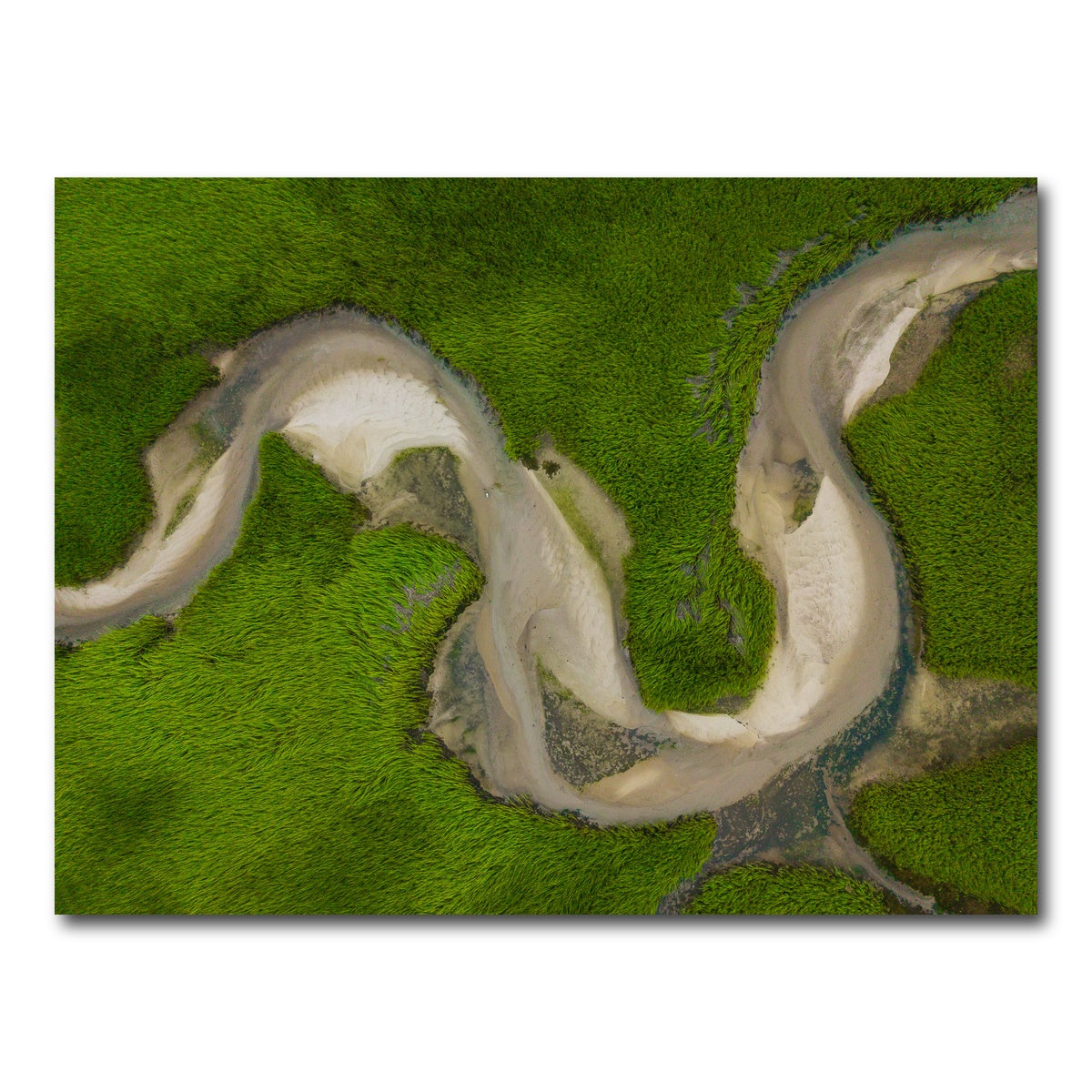 AUTO-MOCKUP WHITE | Here Until Tomorrow | 1 Piece | Gallery Wrap Canvas | group=4x3