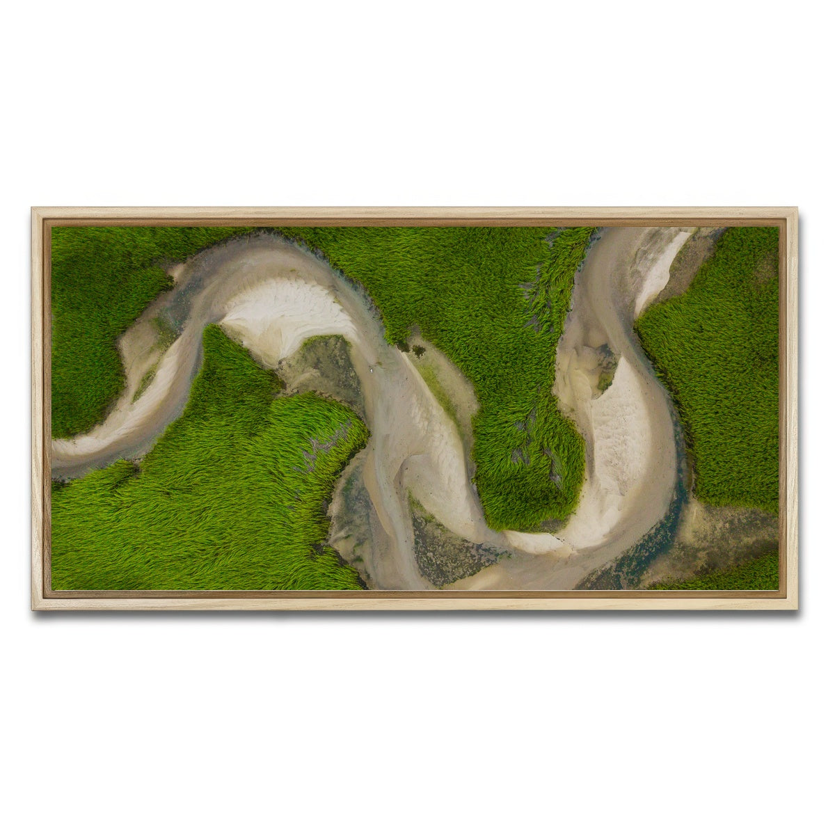 AUTO-MOCKUP WHITE | Here Until Tomorrow | 1 Piece | Natural Framed Canvas | group=2x1