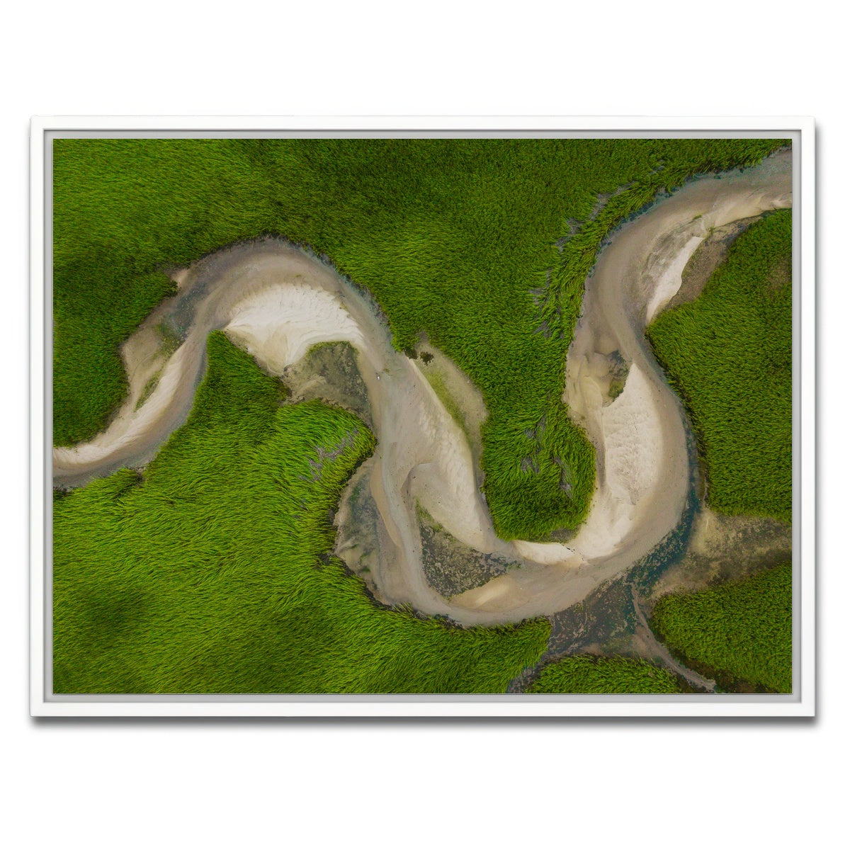 AUTO-MOCKUP WHITE | Here Until Tomorrow | 1 Piece | White Framed Canvas | group=4x3