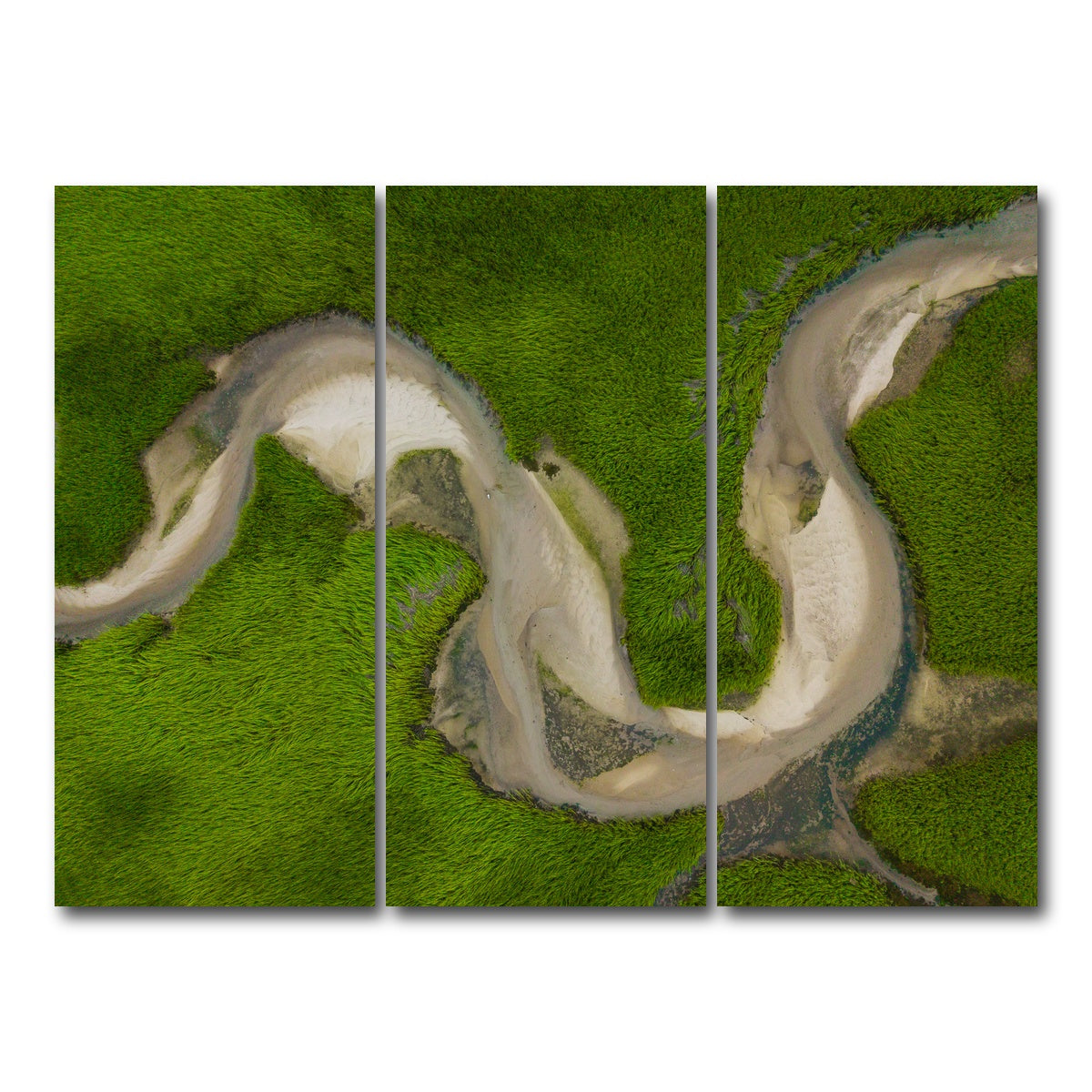 AUTO-MOCKUP WHITE | Here Until Tomorrow | 3 Piece | Gallery Wrap Canvas | group=8x18