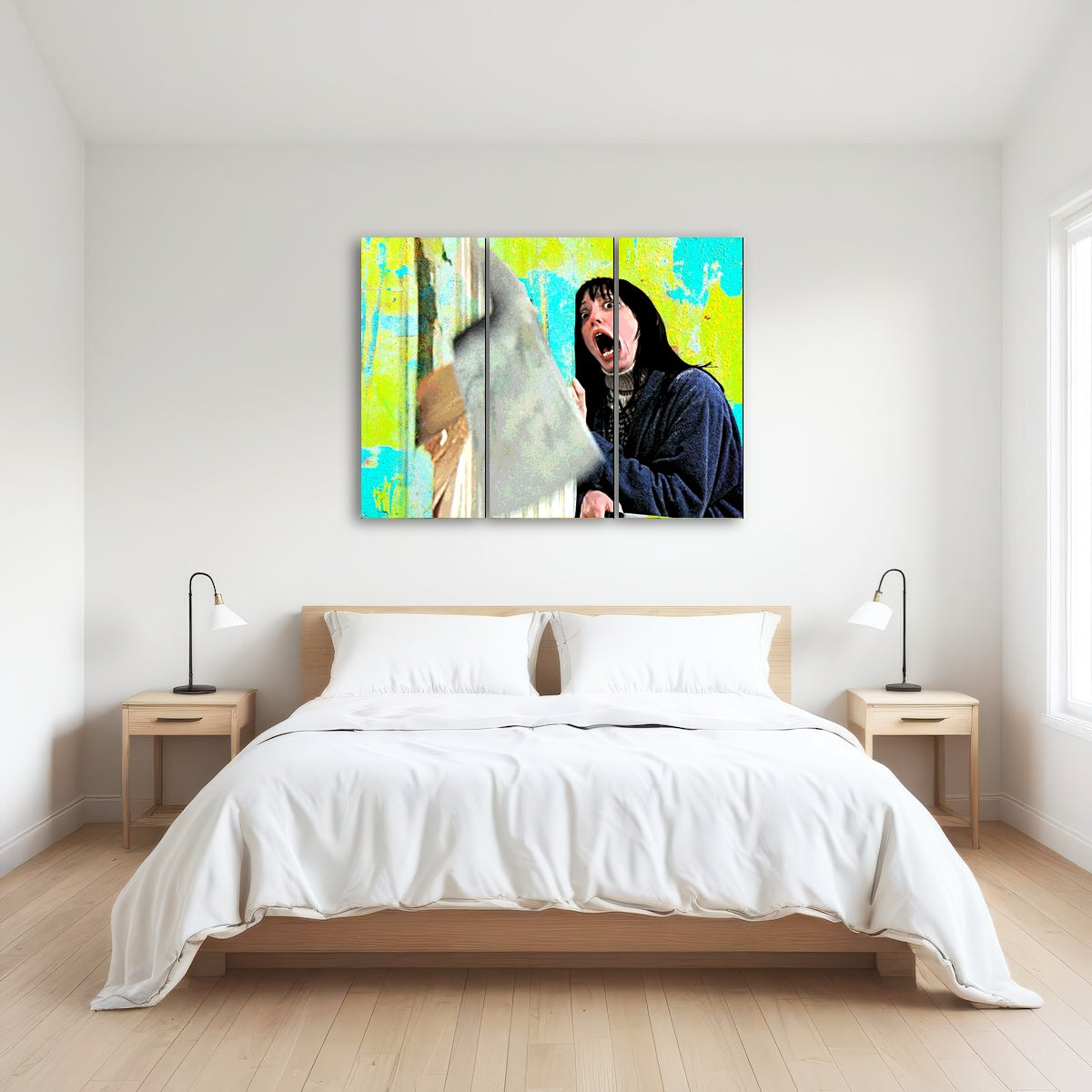 AUTO-MOCKUP ROOM | Here's Johnny