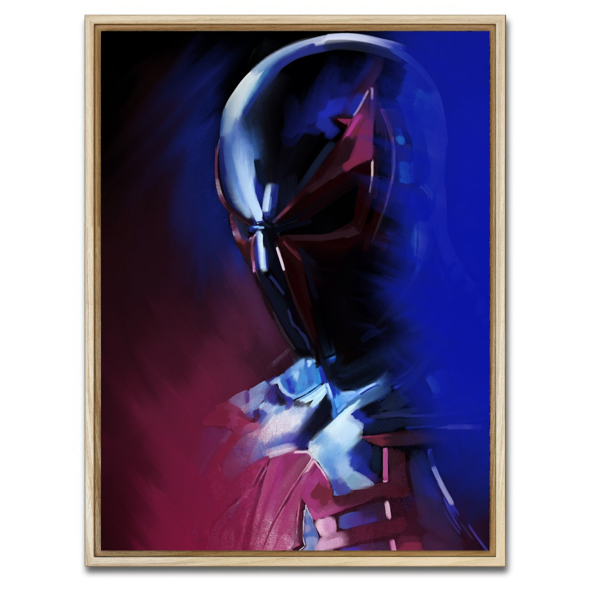 AUTO-MOCKUP WHITE | Hero | 1 Piece | Natural Framed Canvas | group=3x4