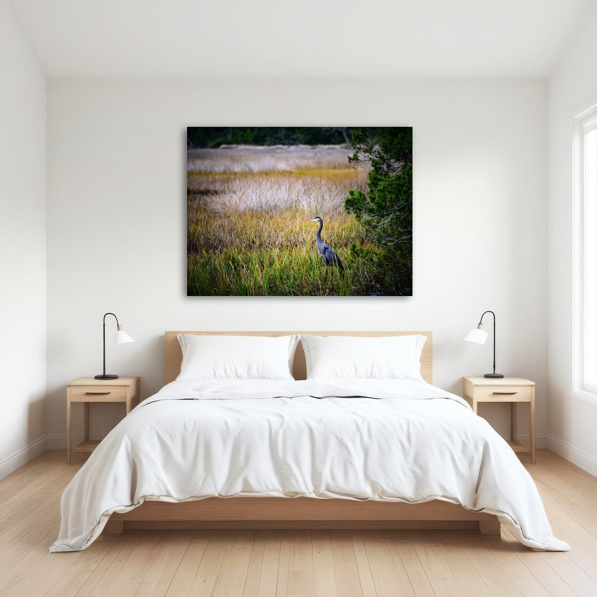 AUTO-MOCKUP ROOM | Heron Jekyll Island