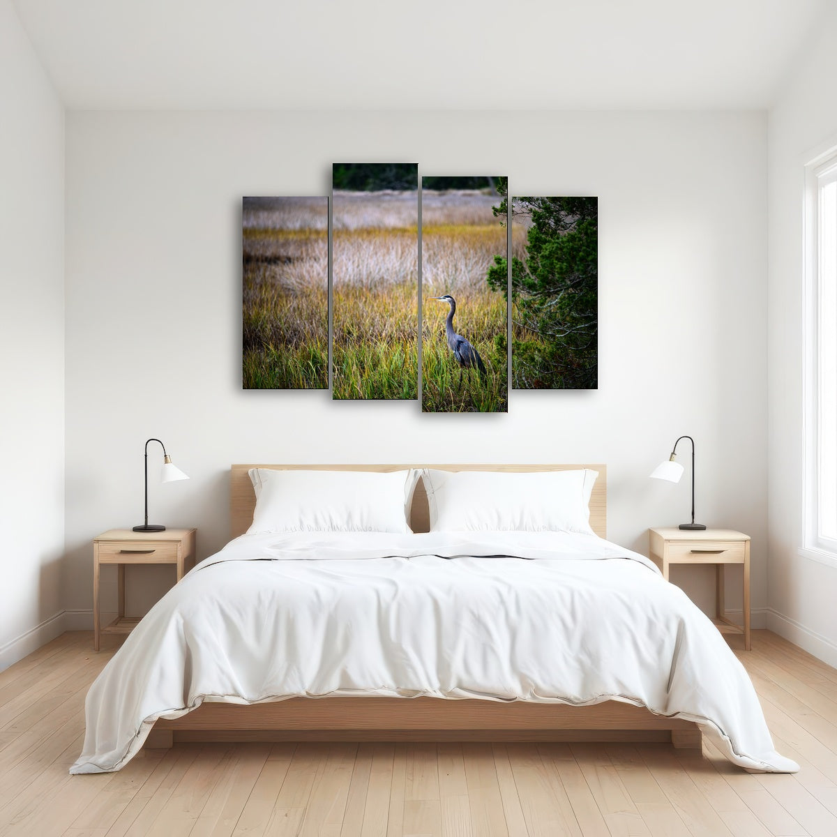 AUTO-MOCKUP ROOM | Heron Jekyll Island