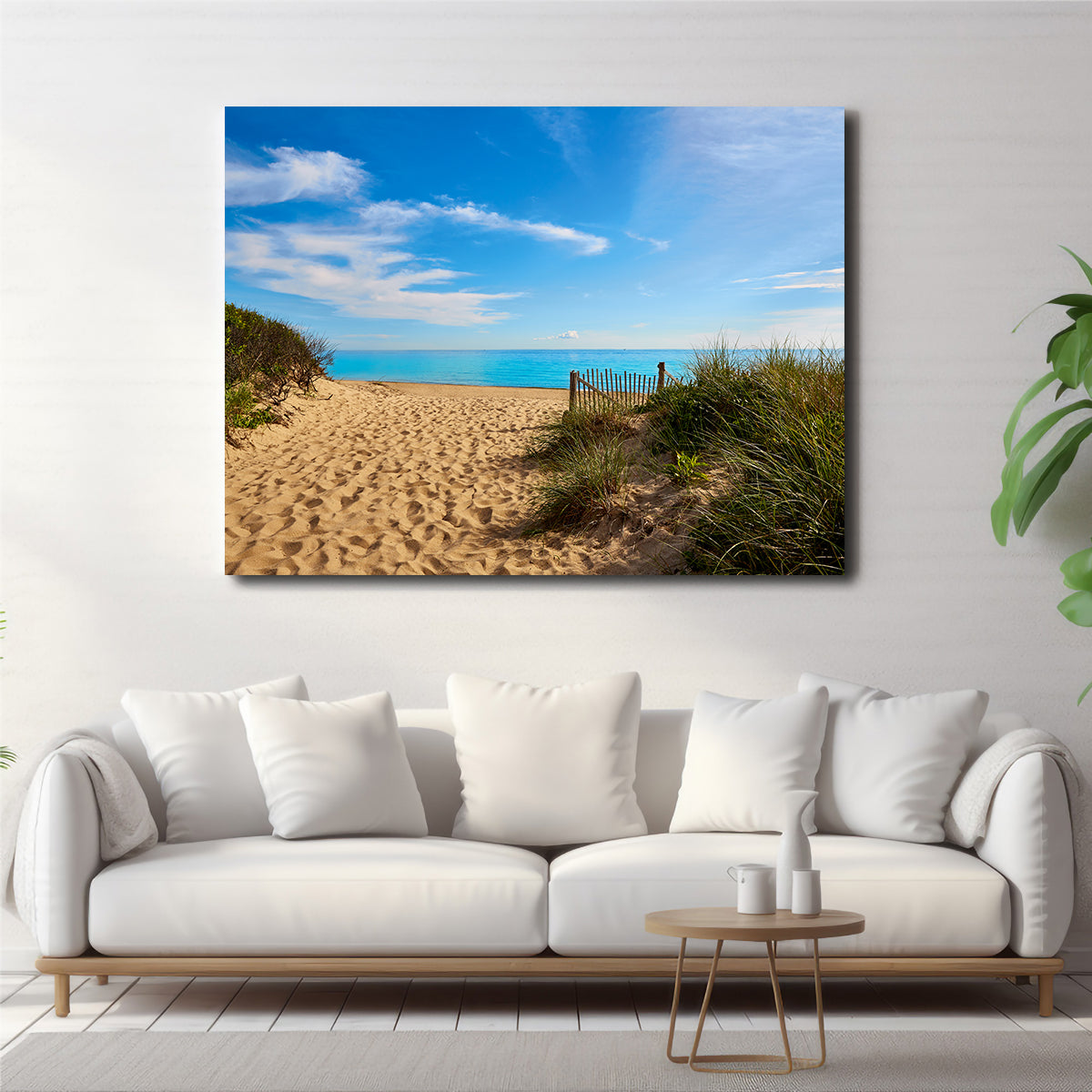 Herring Cove Beach Wall Art