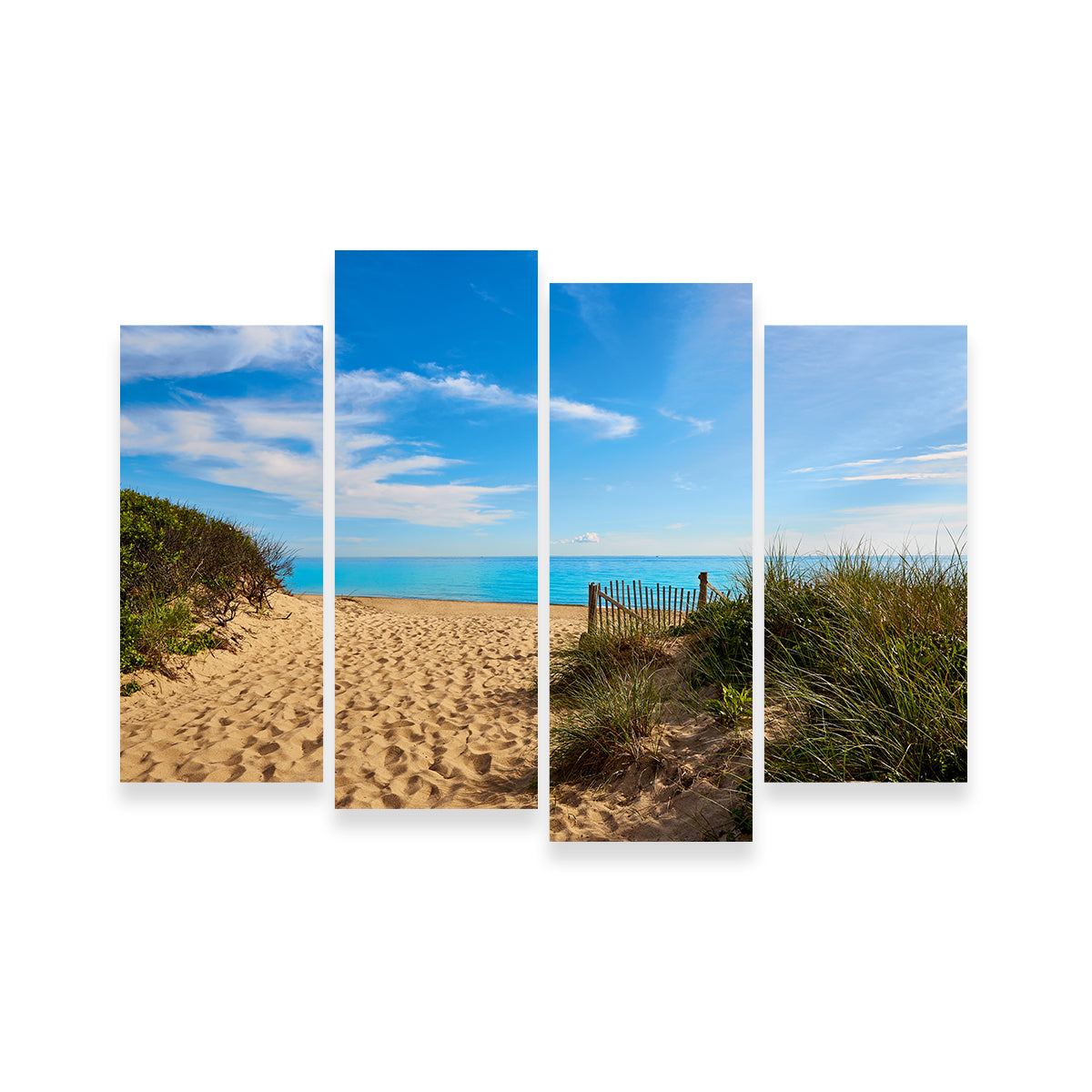 Herring Cove Beach Wall Art