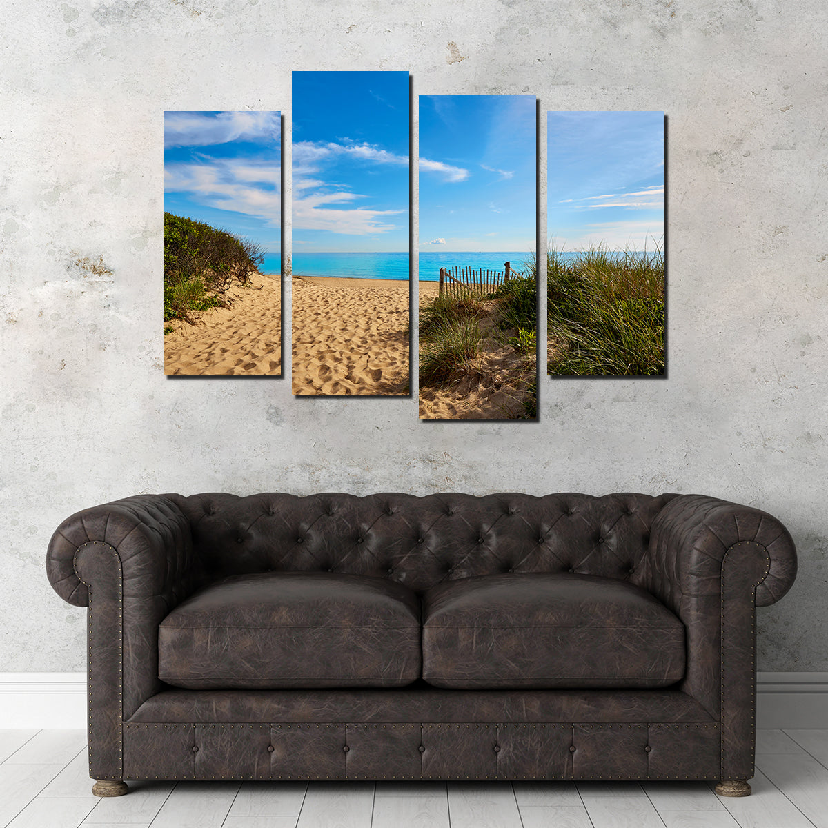 Herring Cove Beach Wall Art