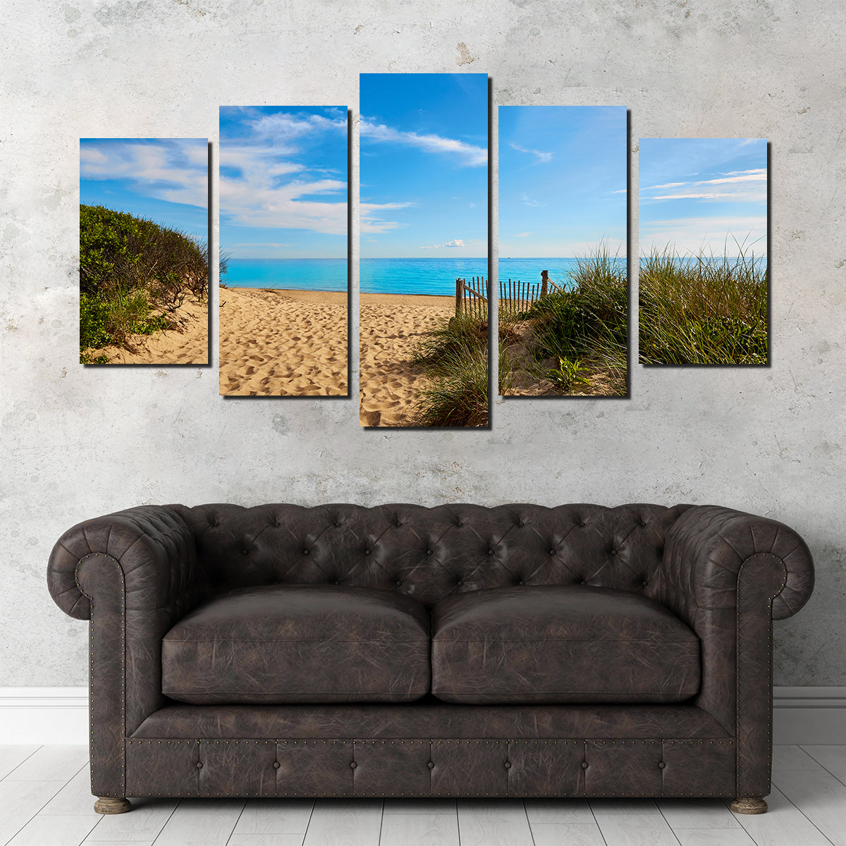 Herring Cove Beach Wall Art