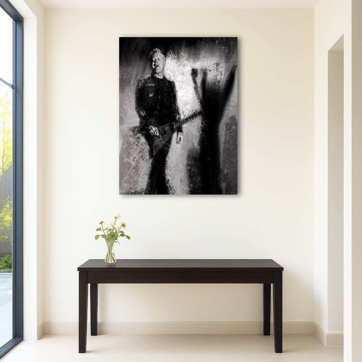 AUTO-MOCKUP ROOM | Hetfield