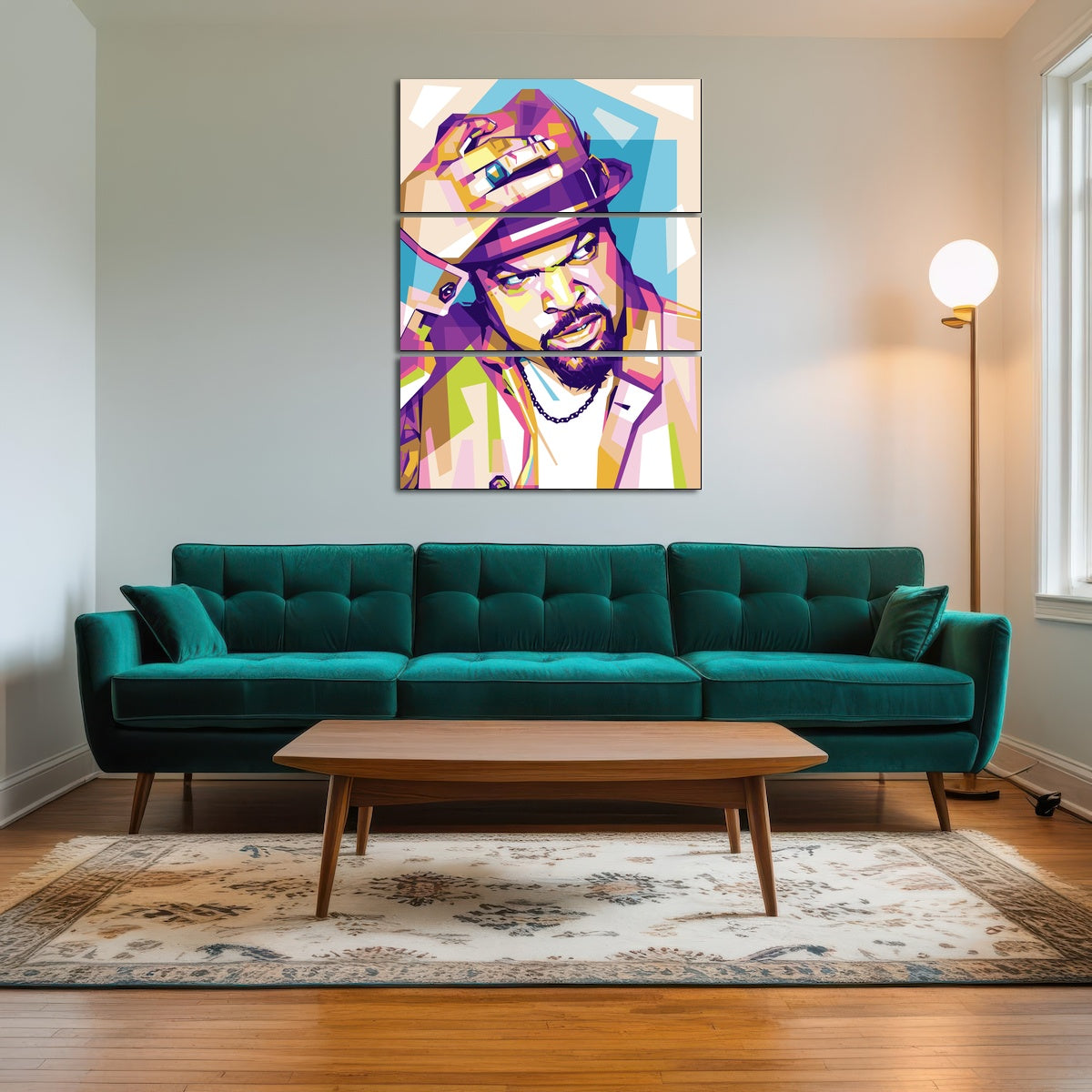 AUTO-MOCKUP ROOM | Hey Dude This is Ice Cube