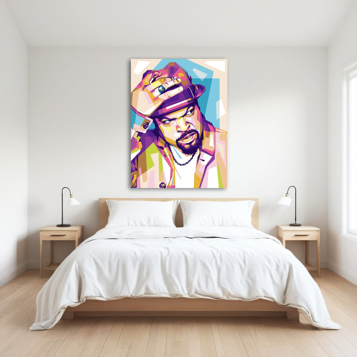 AUTO-MOCKUP ROOM | Hey Dude This is Ice Cube