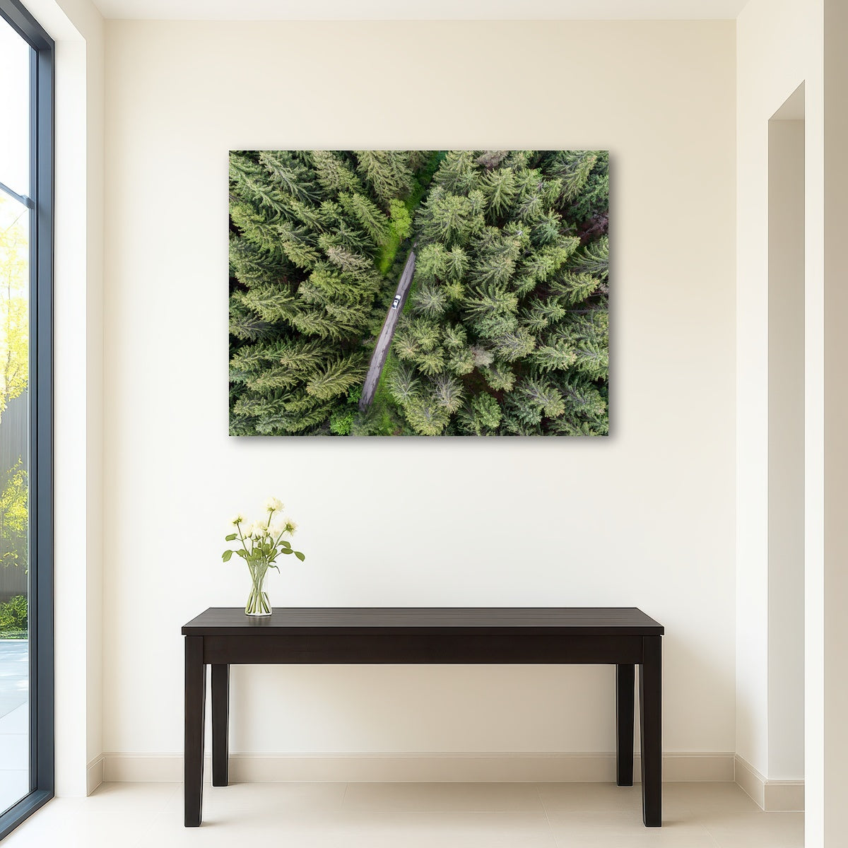 AUTO-MOCKUP ROOM | Hidden Road