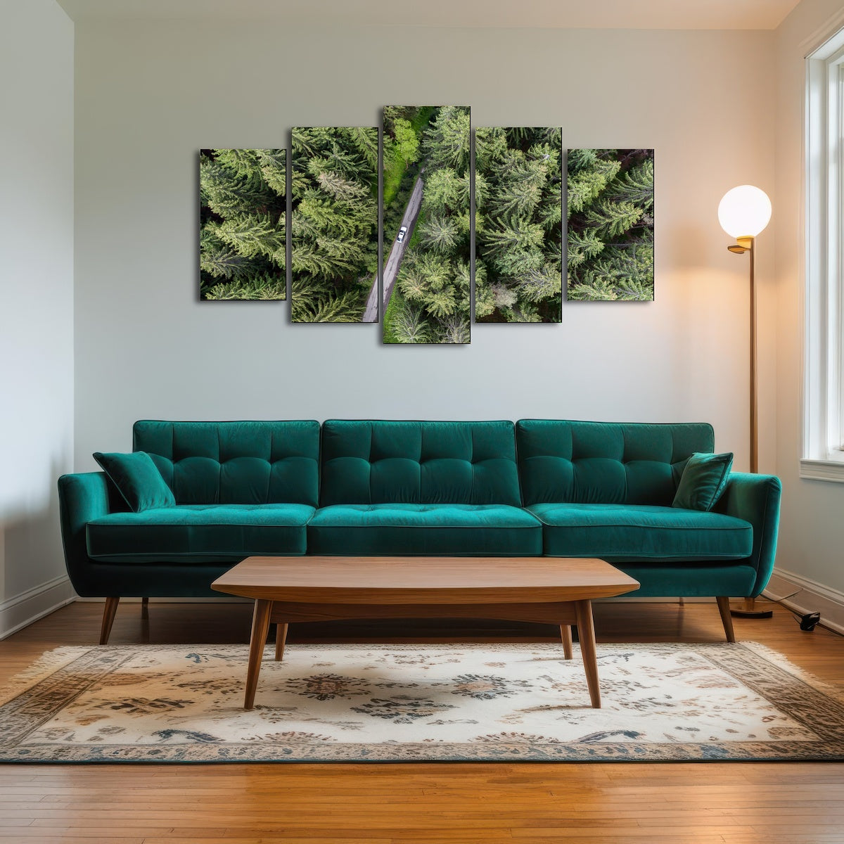 AUTO-MOCKUP ROOM | Hidden Road