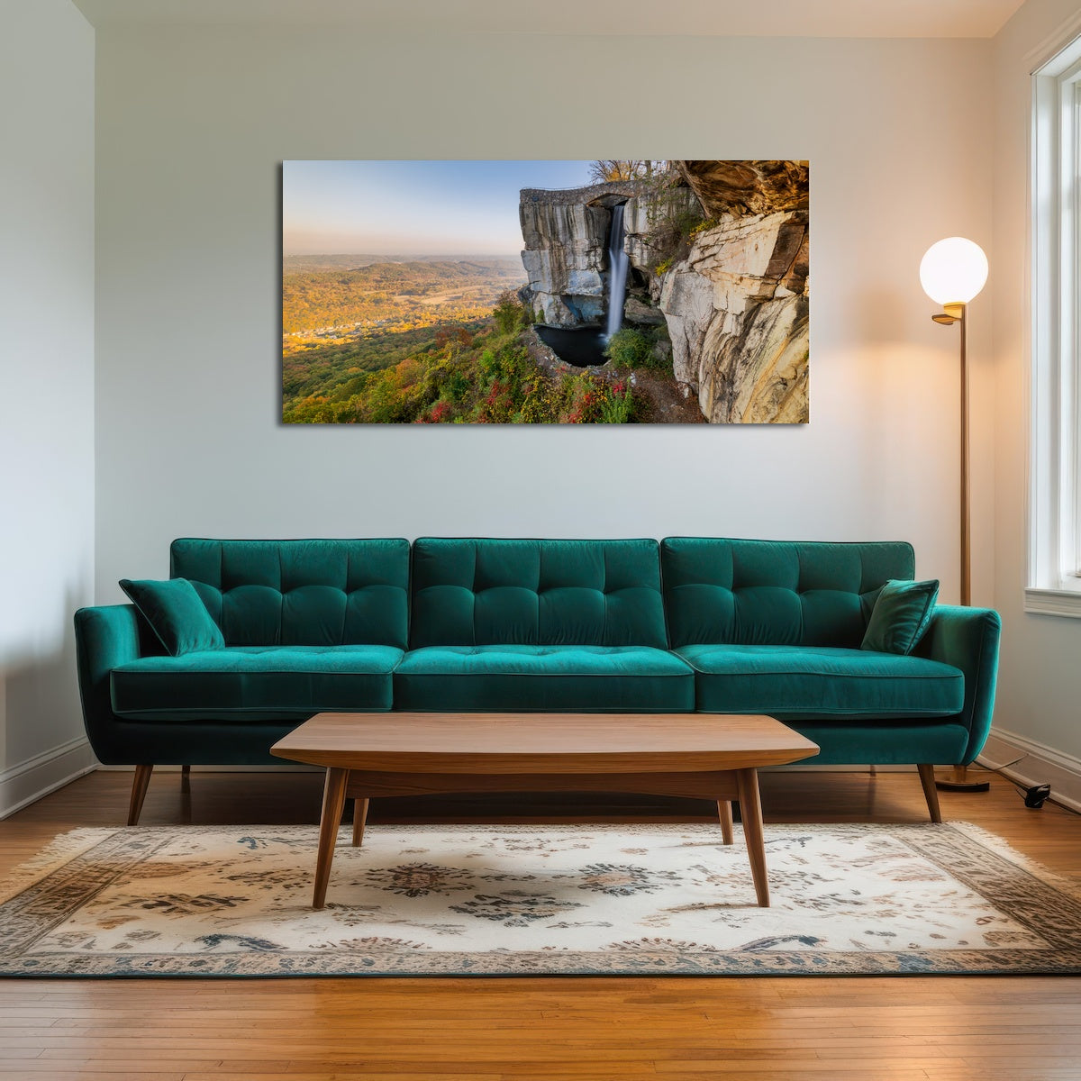 AUTO-MOCKUP ROOM | High Falls at Lookout Mountain
