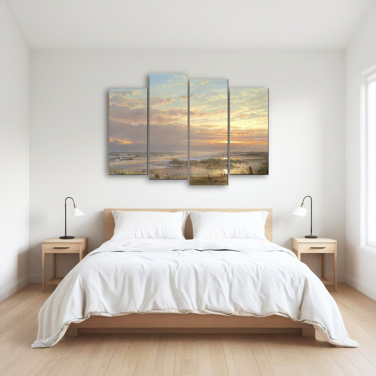 AUTO-MOCKUP ROOM | High Tide