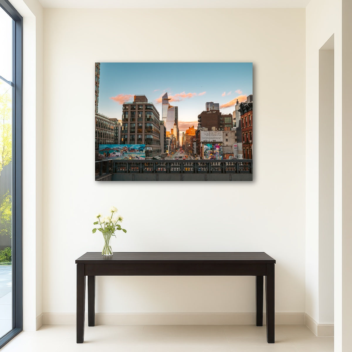 AUTO-MOCKUP ROOM | Highline Walk