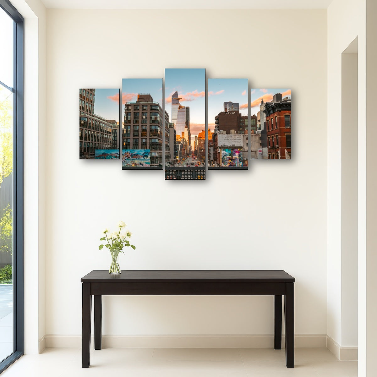 AUTO-MOCKUP ROOM | Highline Walk