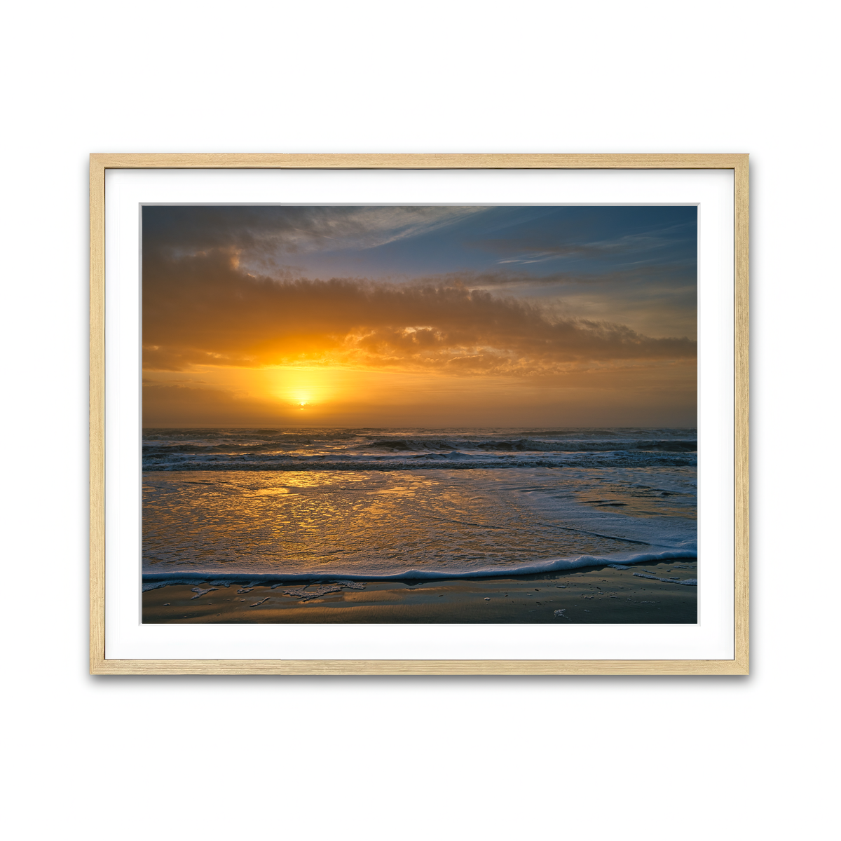 Framed Print 4x3 Natural
