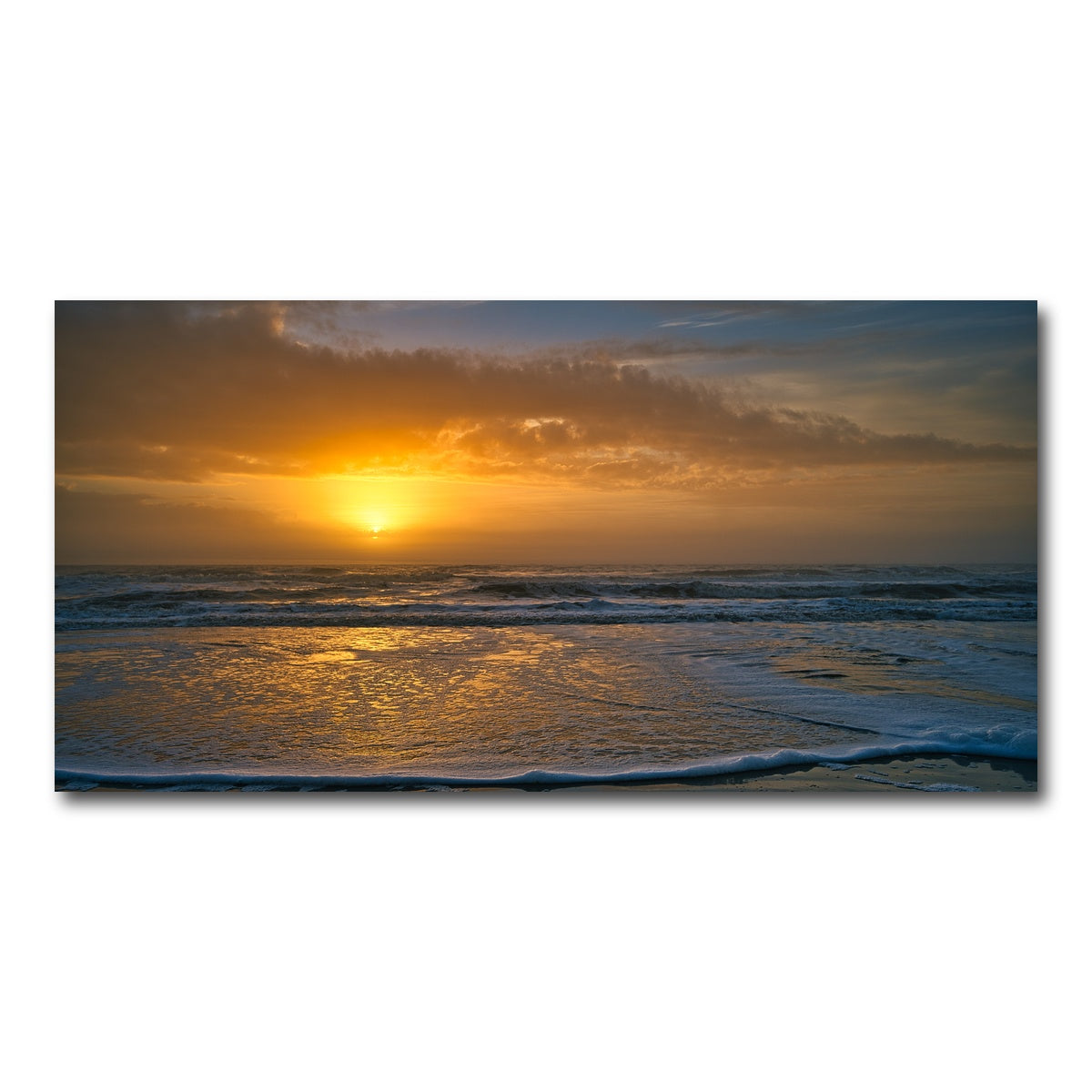 AUTO-MOCKUP WHITE | Hilton Head South Carolina | 1 Piece | Gallery Wrap Canvas | group=2x1