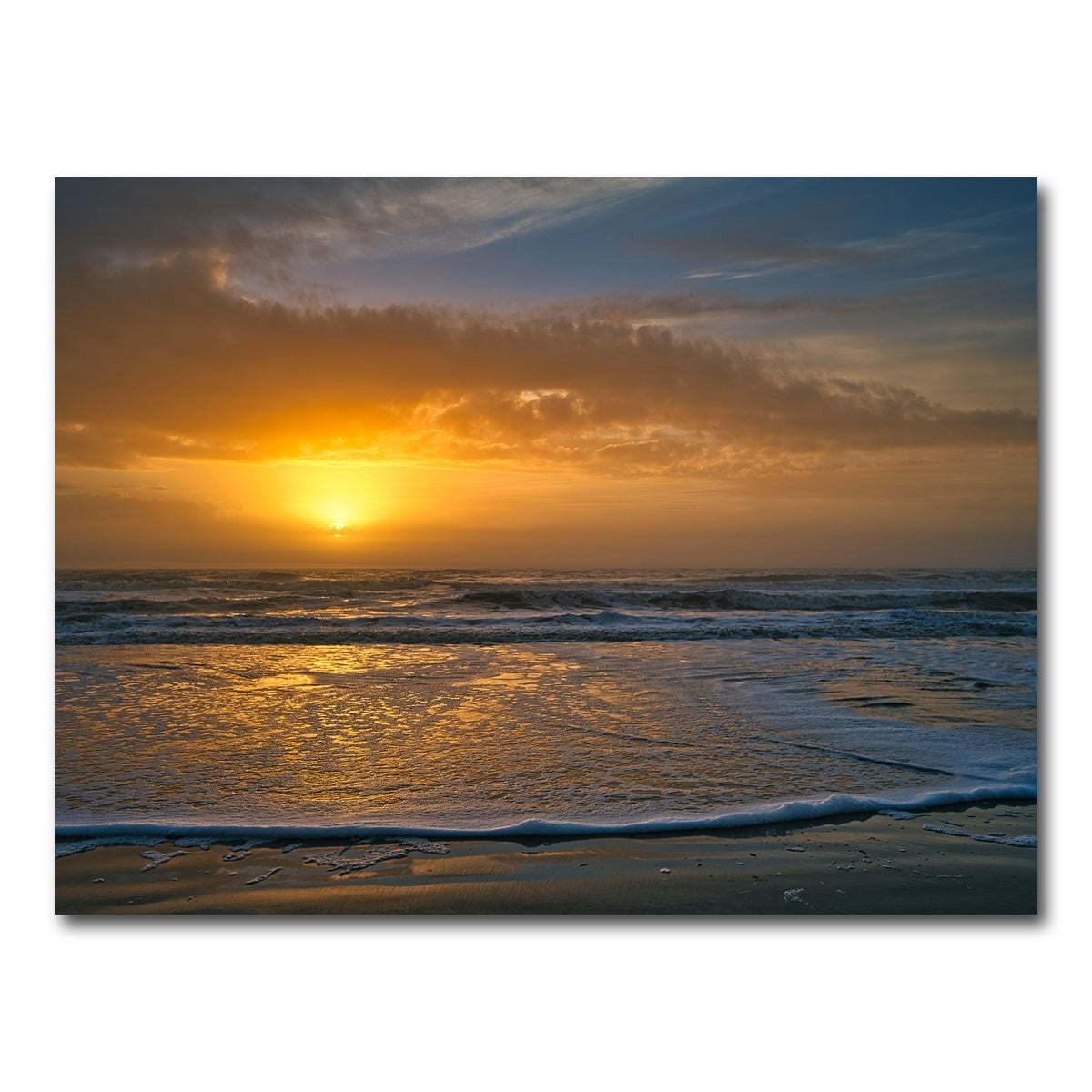 AUTO-MOCKUP WHITE | Hilton Head South Carolina | 1 Piece | Gallery Wrap Canvas | group=4x3