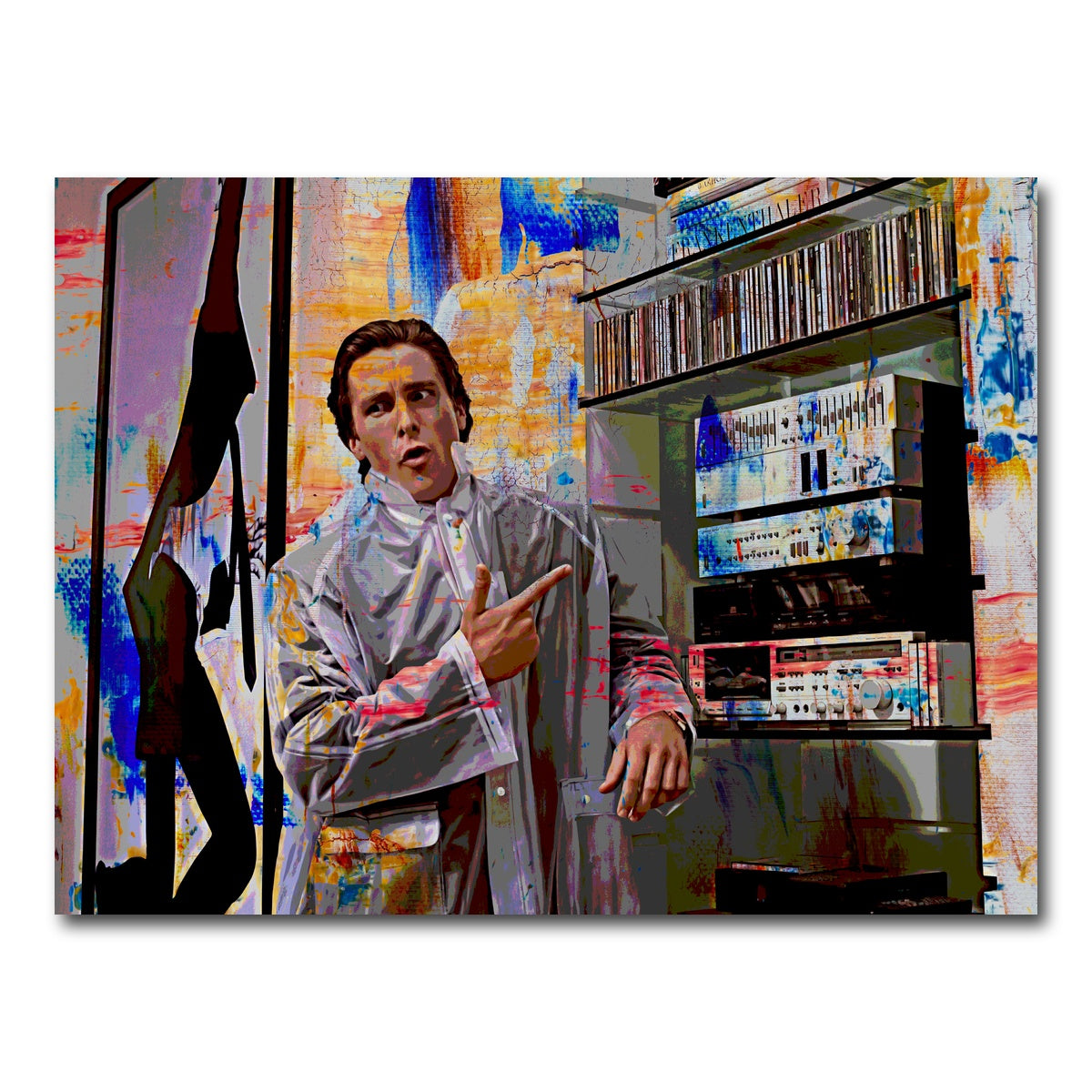 AUTO-MOCKUP WHITE | Hip to Be Square | 1 Piece | Gallery Wrap Canvas | group=4x3