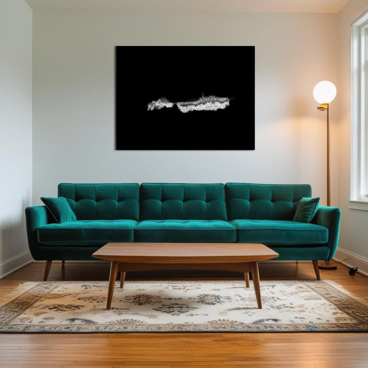 AUTO-MOCKUP ROOM | Hold