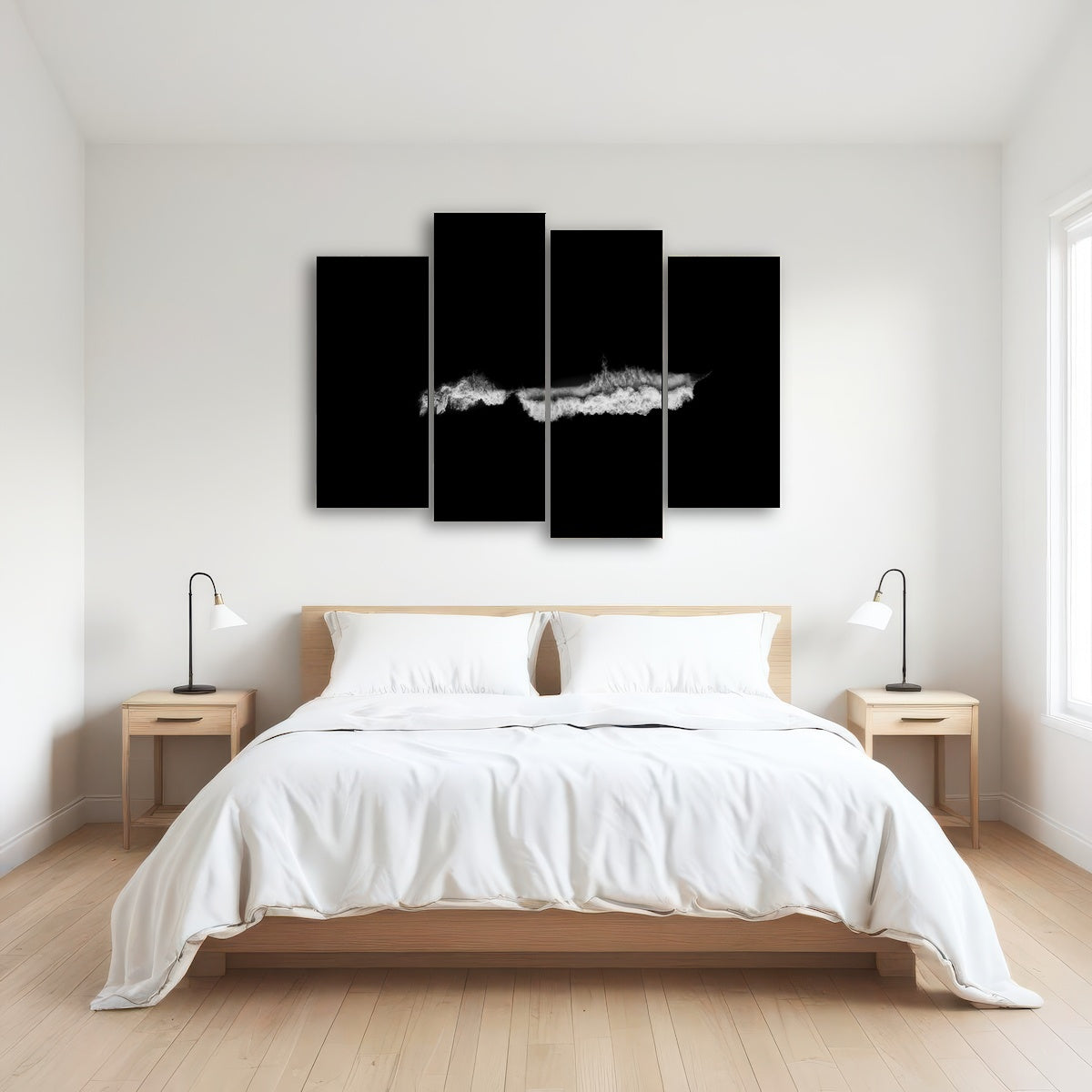 AUTO-MOCKUP ROOM | Hold