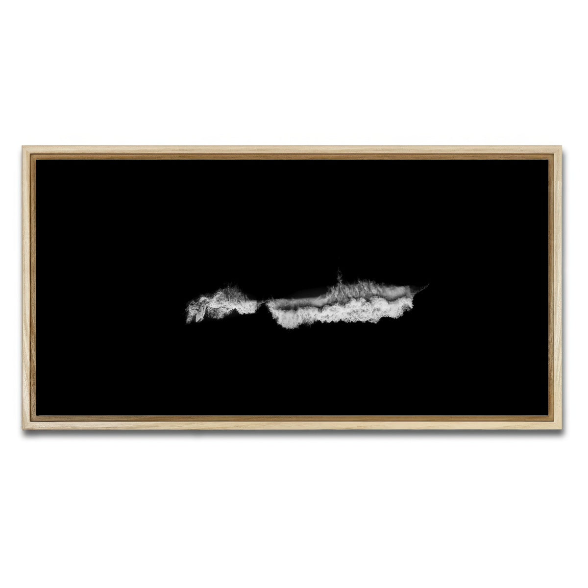 AUTO-MOCKUP WHITE | Hold | 1 Piece | Natural Framed Canvas | group=2x1