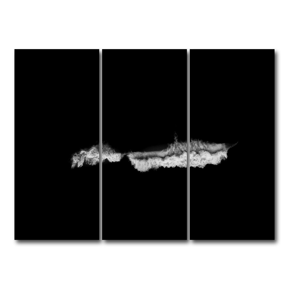 AUTO-MOCKUP WHITE | Hold | 3 Piece | Gallery Wrap Canvas | group=8x18