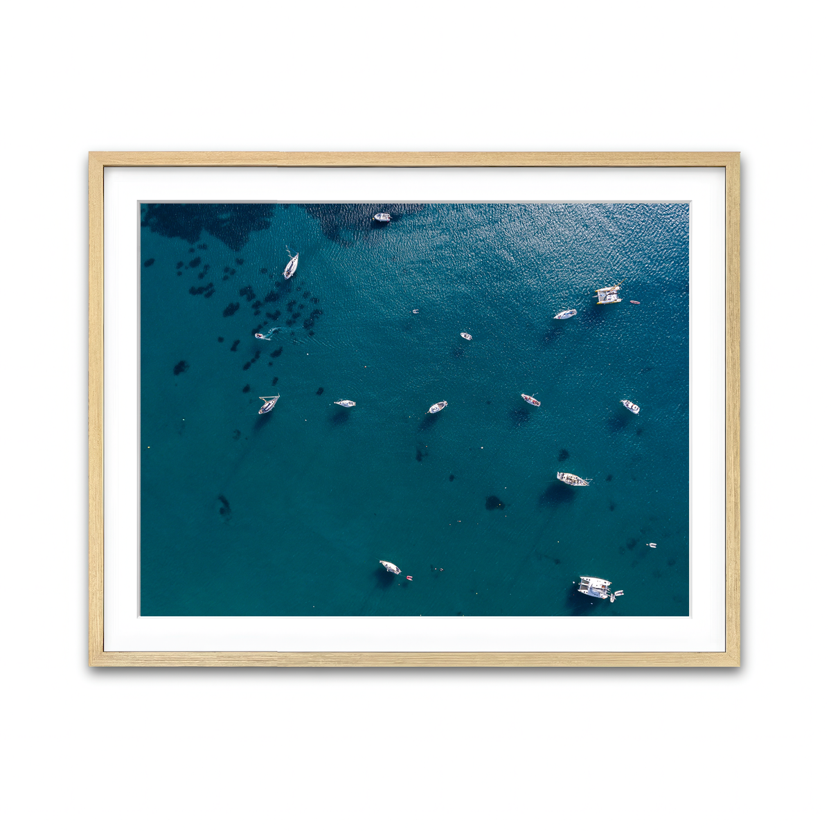 Framed Print 4x3 Natural