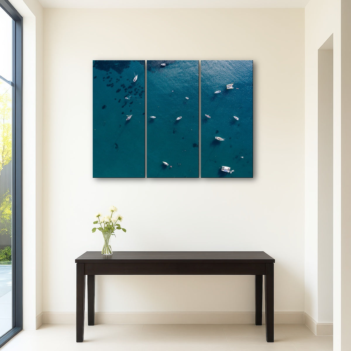 AUTO-MOCKUP ROOM | Holiday on the Water