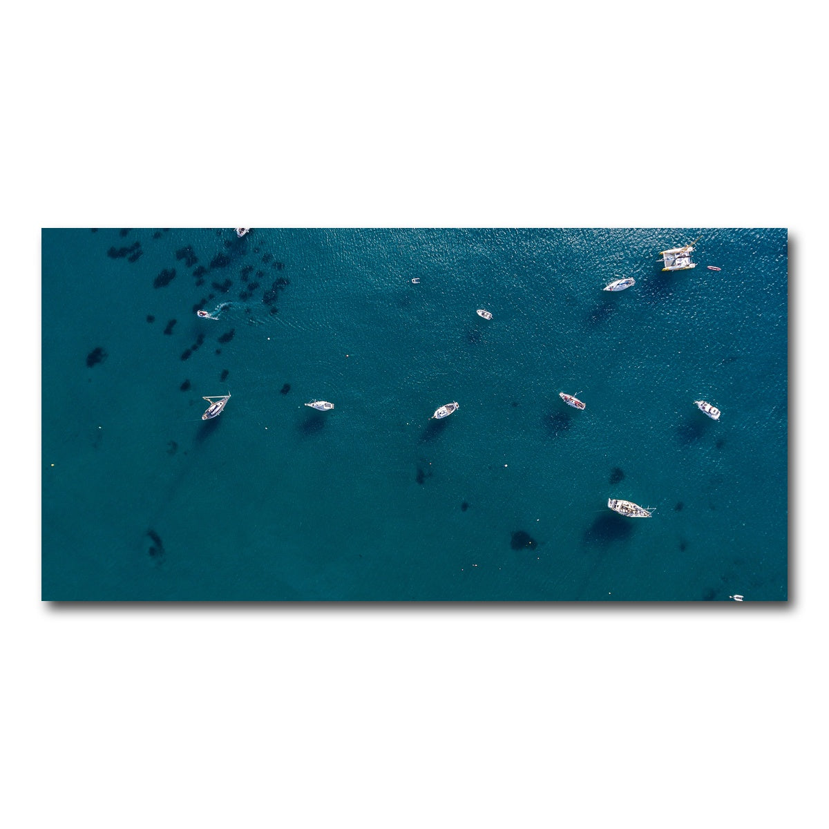 AUTO-MOCKUP WHITE | Holiday on the Water | 1 Piece | Gallery Wrap Canvas | group=2x1