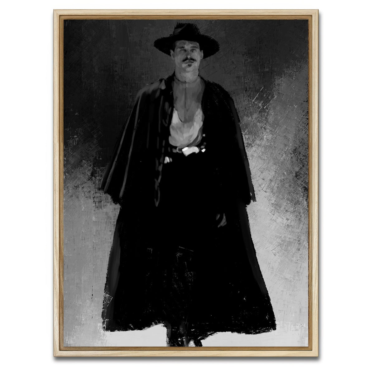 AUTO-MOCKUP WHITE | Holliday | 1 Piece | Natural Framed Canvas | group=3x4