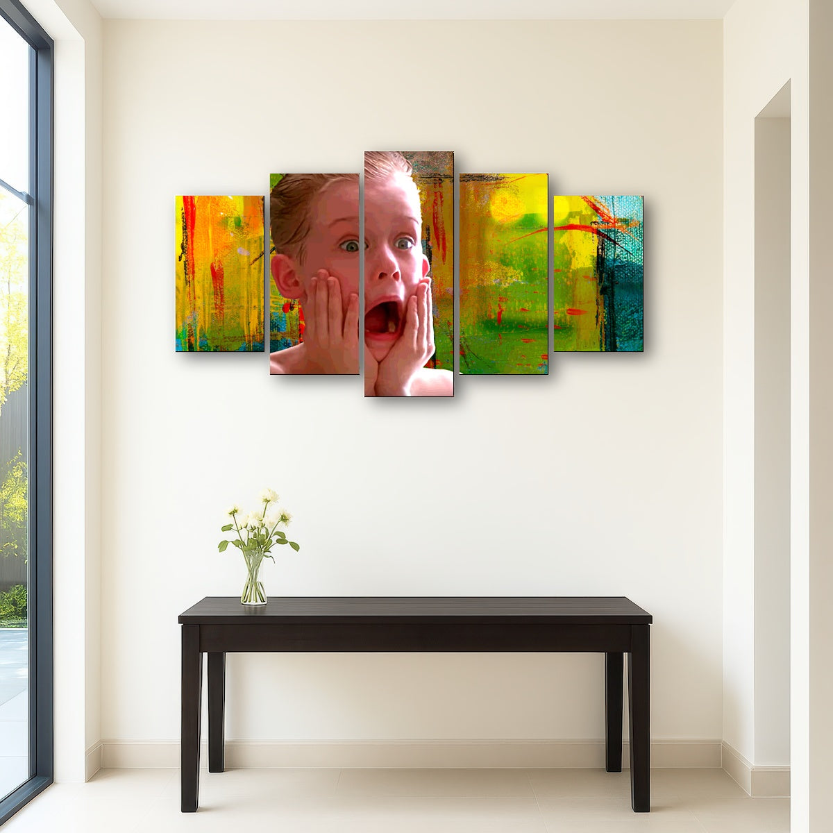 AUTO-MOCKUP ROOM | Home Alone Aftershave