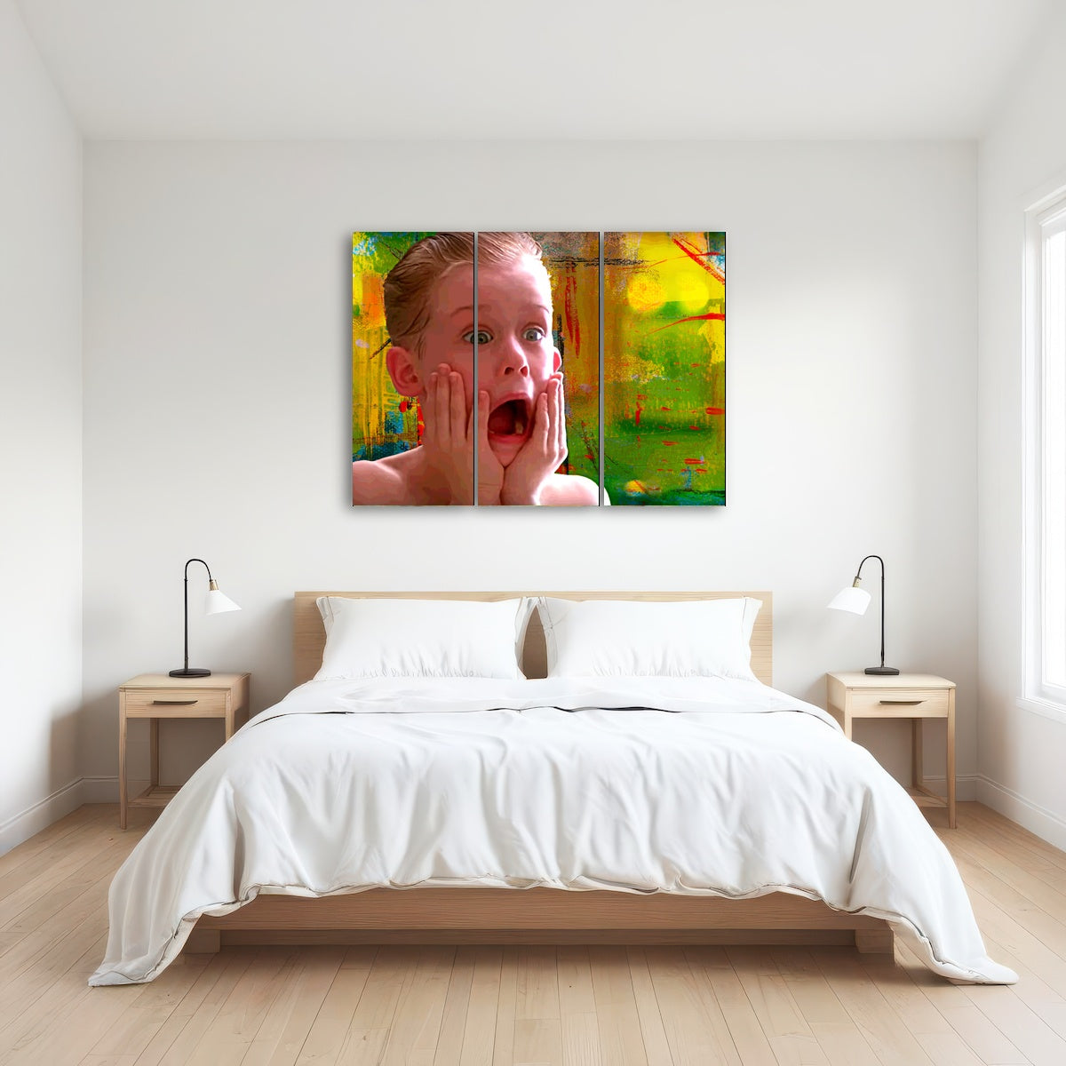 AUTO-MOCKUP ROOM | Home Alone Aftershave