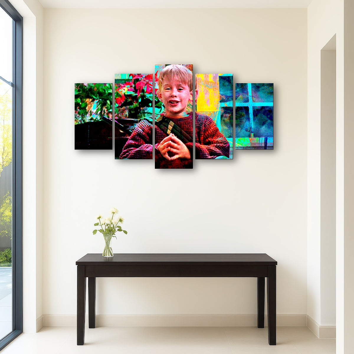 AUTO-MOCKUP ROOM | Home Alone