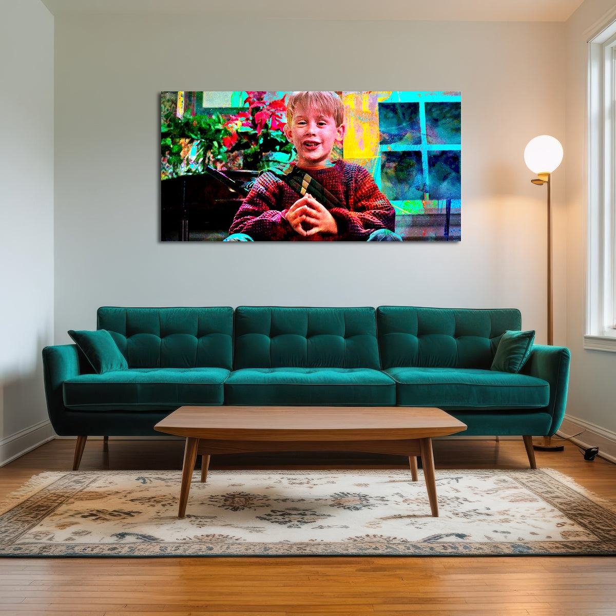 AUTO-MOCKUP ROOM | Home Alone