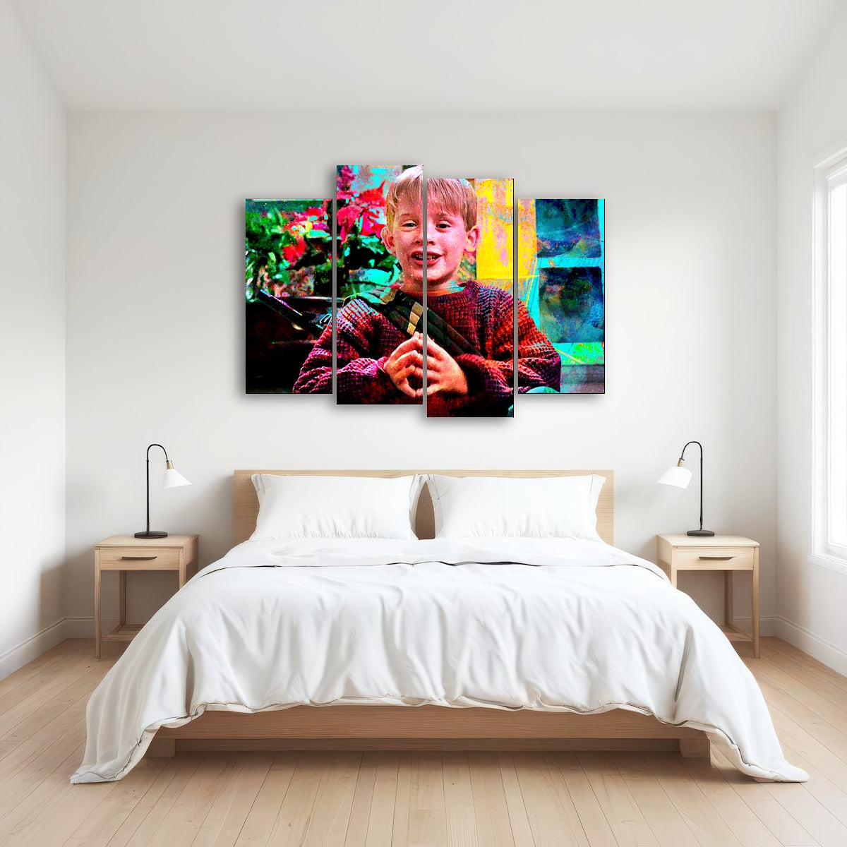 AUTO-MOCKUP ROOM | Home Alone