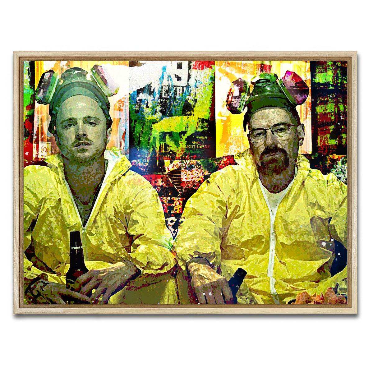 AUTO-MOCKUP WHITE | Home Cooking | 1 Piece | Natural Framed Canvas | group=4x3