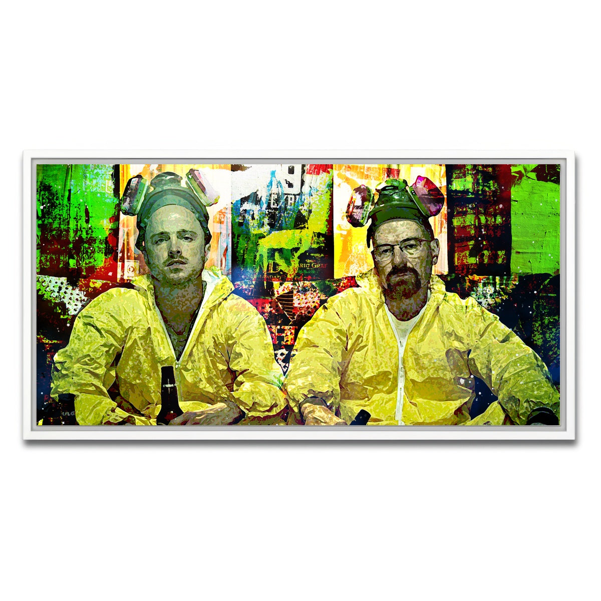 AUTO-MOCKUP WHITE | Home Cooking | 1 Piece | White Framed Canvas | group=2x1