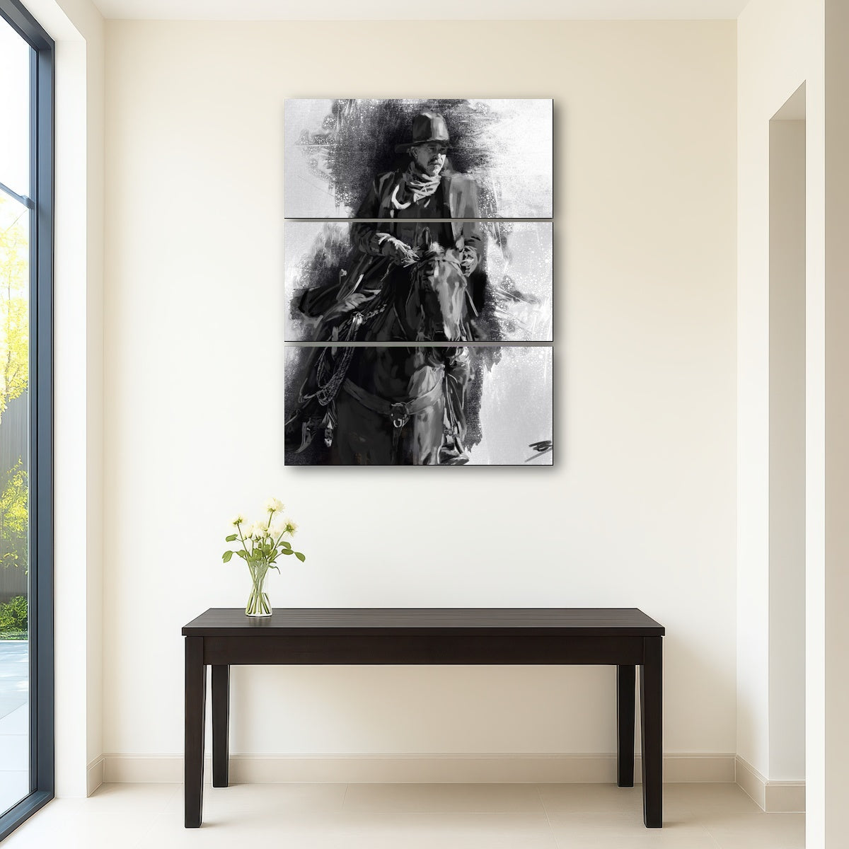 AUTO-MOCKUP ROOM | Horizon - Hayes