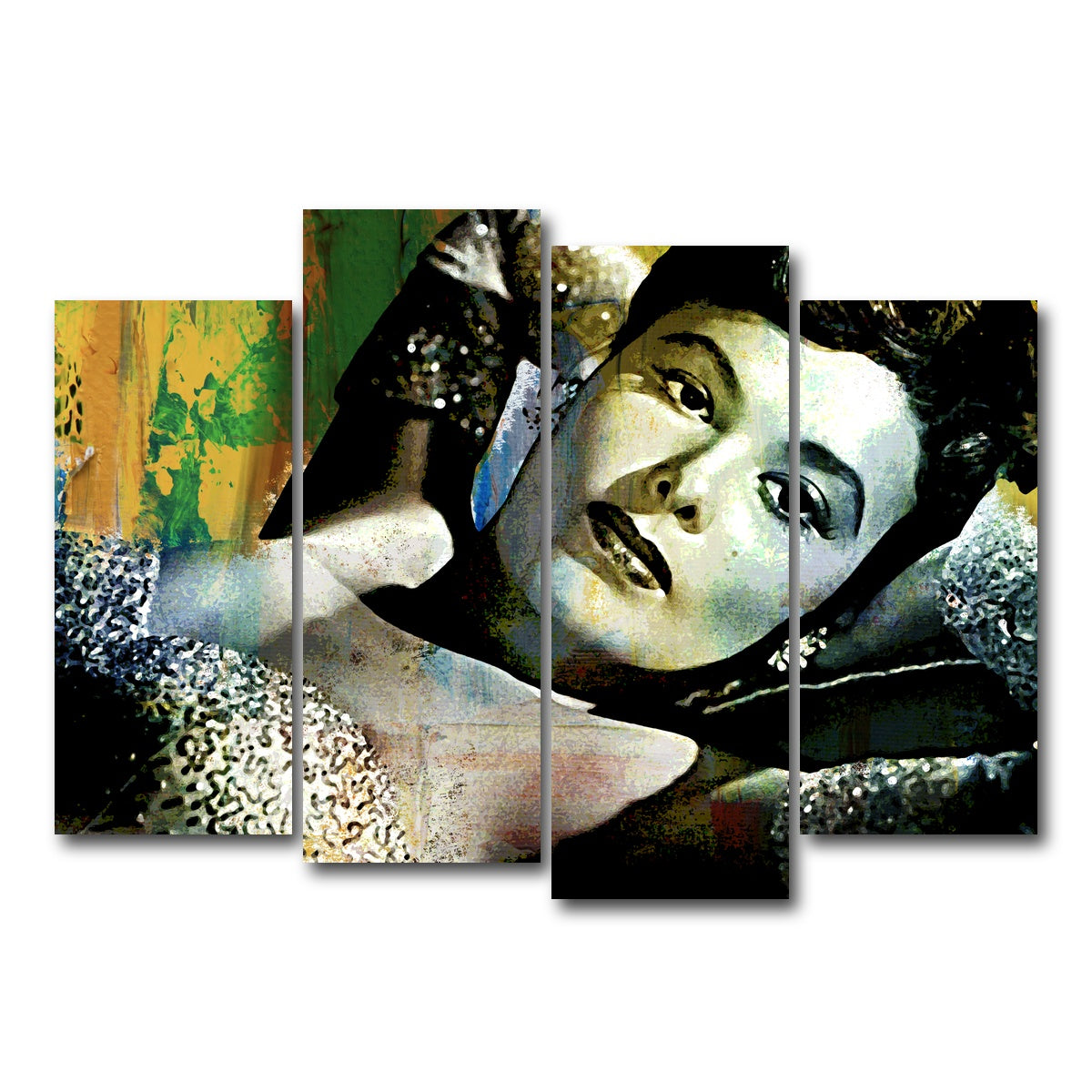 AUTO-MOCKUP WHITE | Horne | 4 Piece | Gallery Wrap Canvas | group=4_normal