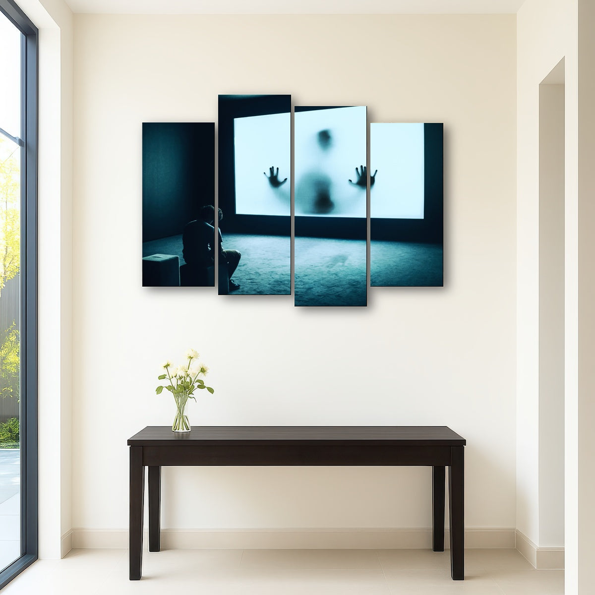 AUTO-MOCKUP ROOM | Horror