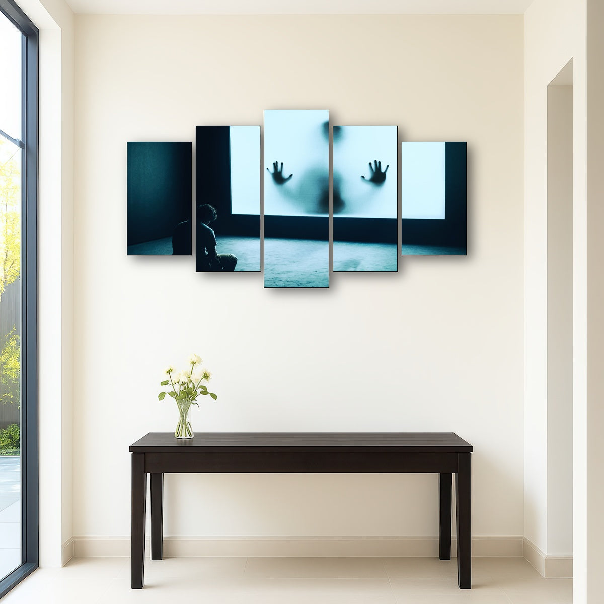 AUTO-MOCKUP ROOM | Horror