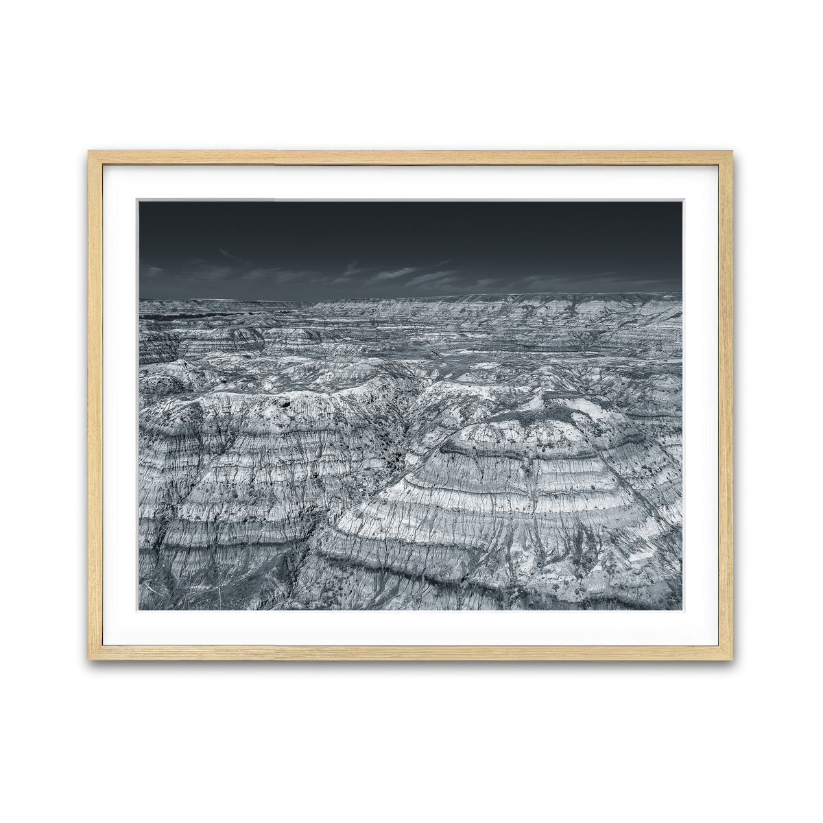 Framed Print 4x3 Natural