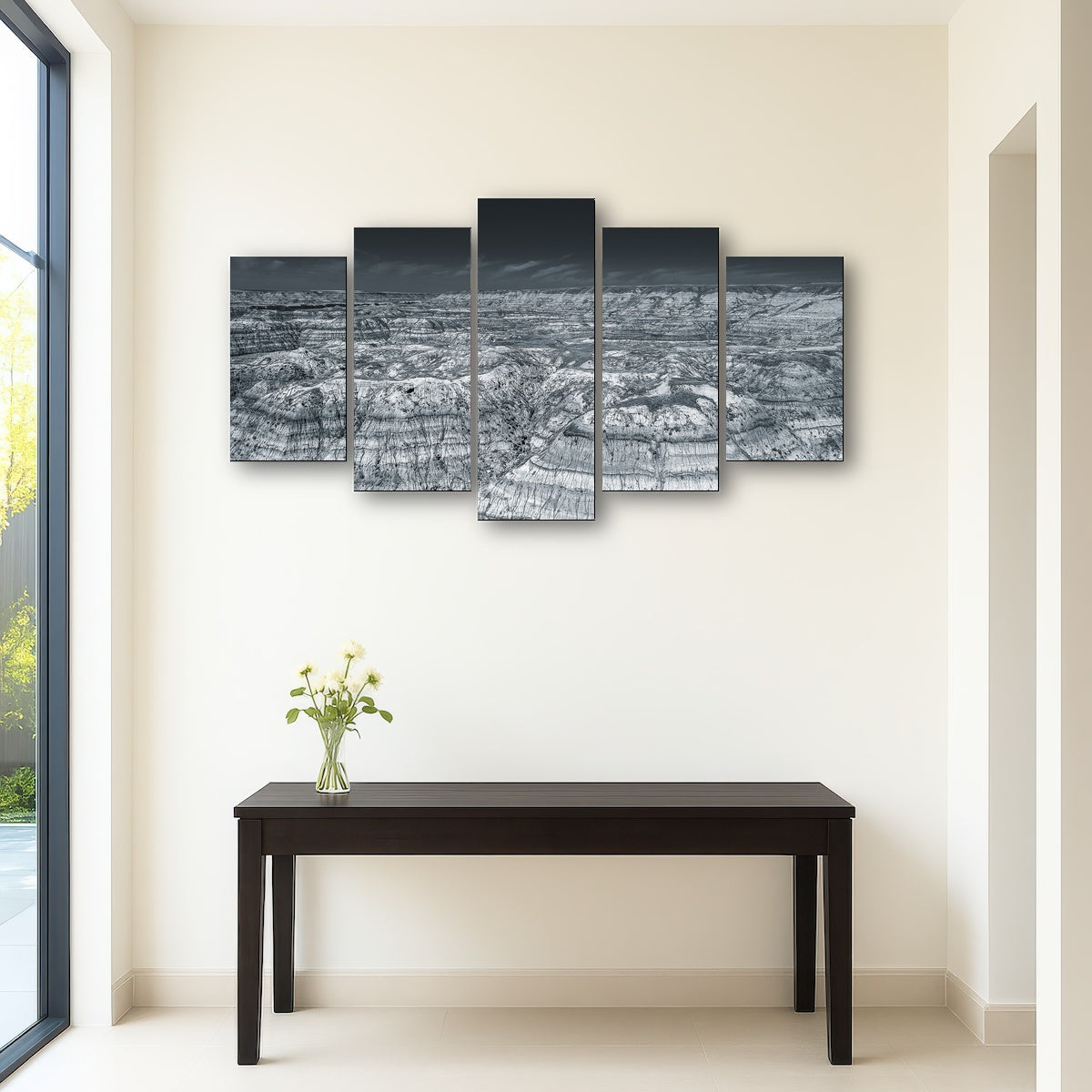 AUTO-MOCKUP ROOM | Horseshoe Canyon Alberta