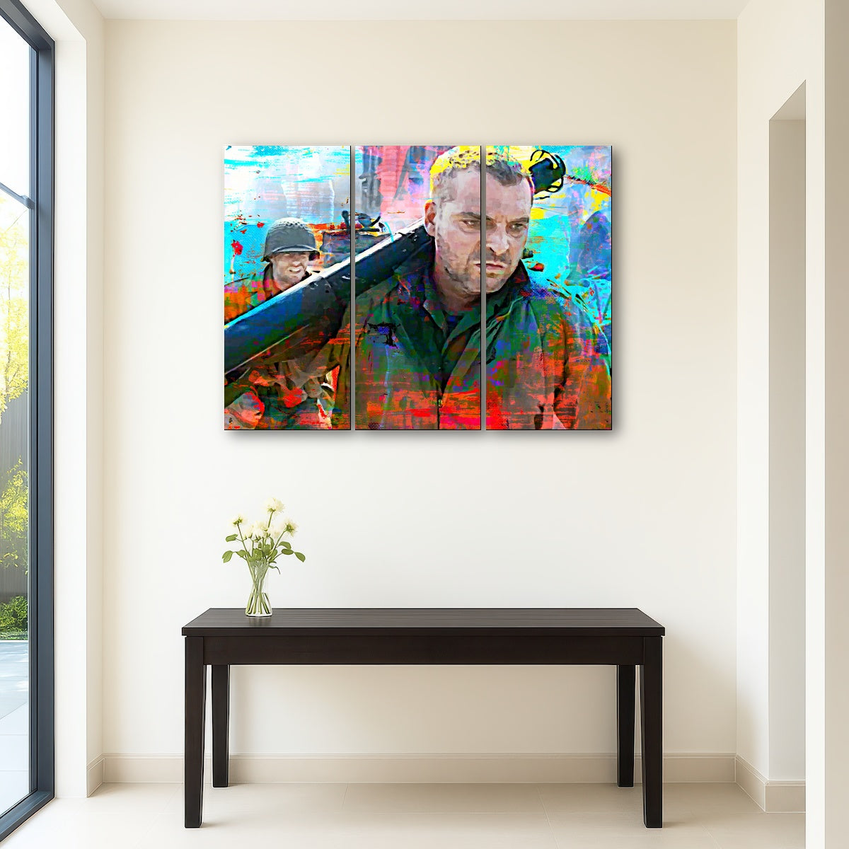 AUTO-MOCKUP ROOM | Horvath - Saving Private Ryan