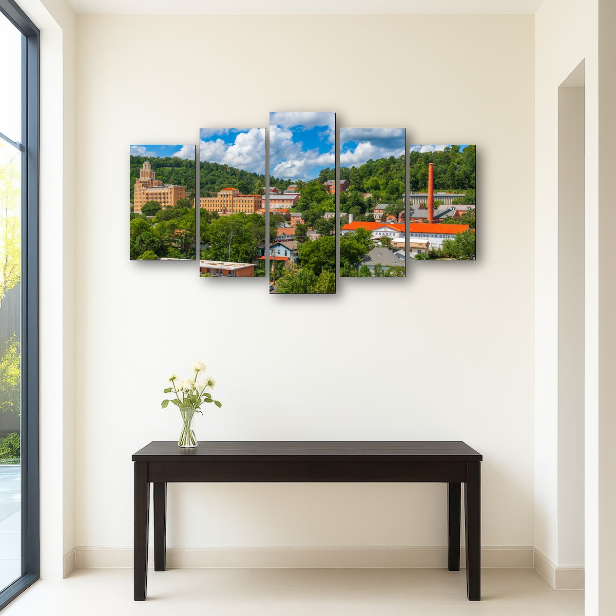 AUTO-MOCKUP ROOM | Hot Springs